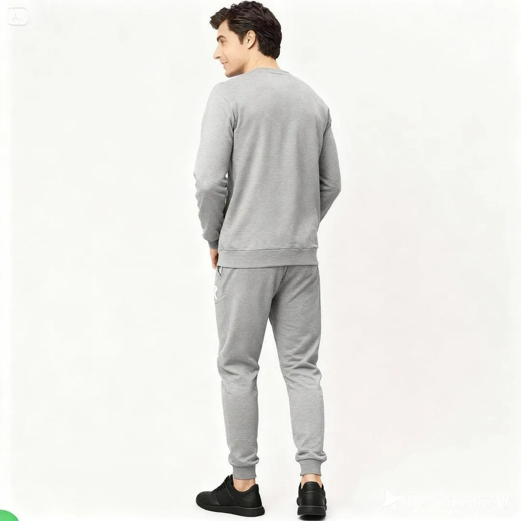 New Arrival: 4-Color Sweatshirt Tracksuit for Men & Women