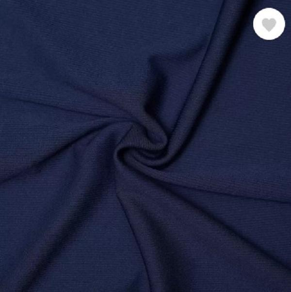 Men's Cotton Plain Polo T-Shirt - 1 Pc Round Neck